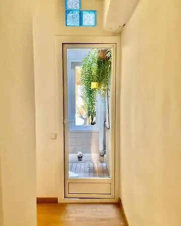 בית הארחה Cozy Room Catedral ברצלונה